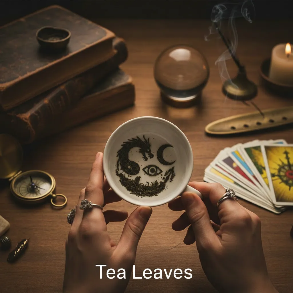 Tea Leaves